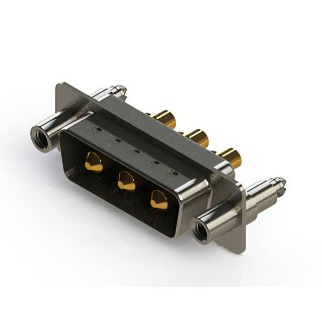 627-3W3-224-3T6 EDAC Inc.  D-Sub-Steckverbinderbaugruppen